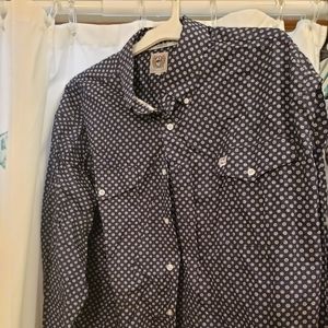 Mens Cinch shirt